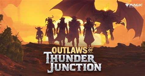 outlaws of thunder junction preorder